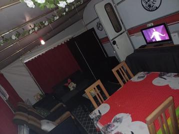 Caravan a louer a la mer beschikbaar voor biedingen