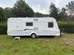 Luxe Caravan Tec 520 TKM, T.E.C., 7 tot 8 meter, Particulier, Tot en met 6