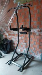 Domynos power tower, Sport en Fitness, Fitnessmaterialen, Ophalen, Zo goed als nieuw