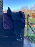 Selle Australian Stock, Animaux & Accessoires, Chevaux & Poneys | Selles, Comme neuf, Enlèvement ou Envoi, Autres espèces