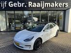 Tesla Model 3 Performance AWD 75 kWh*Autopilot*Premium Audio, Auto's, Automaat, 530 km, 464 pk, Wit