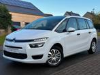 Citroën C4 Picasso 7-zits, Auto's, Euro 5, Zwart, 5 deurs, Particulier