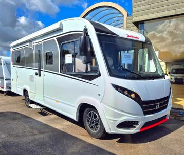 Dethleffs Trend I 7057 DBL – Luxe en vrijheid op wielen  beschikbaar voor biedingen