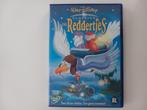 Dvd De Reddertjes van Walt Disney (Animatiefilm), Ophalen of Verzenden, Zo goed als nieuw