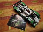 lego technic race auto, Kinderen en Baby's, Speelgoed | Duplo en Lego, Ophalen of Verzenden, Zo goed als nieuw, Complete set, Lego