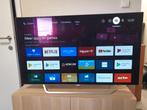 Philips 55POS9002/12, een 55-inch 4K Ultra HD OLED-tv!, TV, Hi-fi & Vidéo, Télévisions, Philips, OLED, Enlèvement, Utilisé