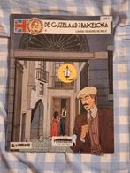 Victor Sackville 6: de gijzelaar van Barcelona, Eén stripboek, Ophalen of Verzenden, Gelezen
