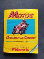 Album motor 16, Ophalen of Verzenden, Zo goed als nieuw, Plaatje
