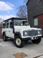 Land Rover Defender 110 SW TD5-motor (onverwoestbaar!), Auto's, Land Rover, Te koop, 9 zetels, 2020 kg, 5 deurs