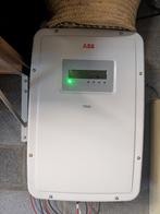 ABB Trio-7.5-TL-OutD-omvormer (met WiFi-module), Doe-het-zelf en Bouw, Zonnepanelen en Toebehoren, Ophalen, Gebruikt, Collector