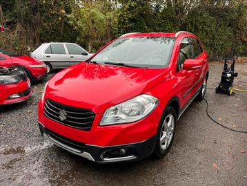 Suzuki Sx4 1,6ess. 2014  euro6b 306000km distribution cassée disponible aux enchères