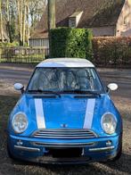 Mini Cooper **VERKOOPGEKEURD**CARPASS**2004, Auto's, Voorwielaandrijving, 4 zetels, Zwart, 4 cilinders