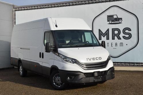 Iveco Daily 35S18-L4H2-ACC-Himatic-Model2025-Nieuw-40990+BTW, Auto's, Bestelwagens en Lichte vracht, Bedrijf, Te koop, ABS, Achteruitrijcamera