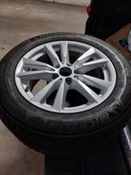 4 Winterbanden met velgen in alu BMW 3, Ophalen, Banden en Velgen, Nieuw, Winterbanden