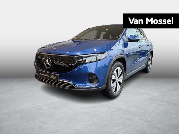 Mercedes-Benz EQA 300 4MATIC + CARPLAY + WINTER PACK +, Autos, Mercedes-Benz, Entreprise, Achat, EQA, 4x4, Bluetooth, Verrouillage central
