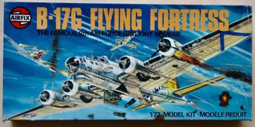 AIRFIX 1:72 - B-17G FLYING FORTRESS