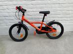 Kinderfiets, Fietsen en Brommers, Ophalen, Zo goed als nieuw, 16 tot 20 inch, Decathlon