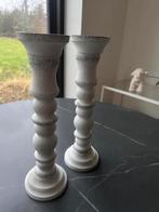 Kandelaars, Huis en Inrichting, Woonaccessoires | Kandelaars en Kaarsen, Ophalen, Zo goed als nieuw