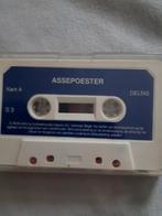 Cassette 2 sprookjes  ,kant A:Assepoester,B:Hans en Grietje., Cd's en Dvd's, Ophalen of Verzenden, Gebruikt, 1 bandje