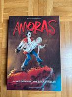 Amoras 6 strips, Ophalen, Willy Vandersteen, Europa, Zo goed als nieuw