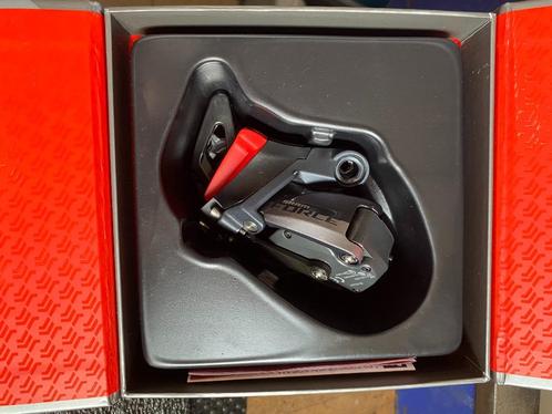 SRAM Force AXS 12 speed achterderailleur + batterij, Fietsen en Brommers, Fietsonderdelen, Zo goed als nieuw, Racefiets, Derailleur of Ketting