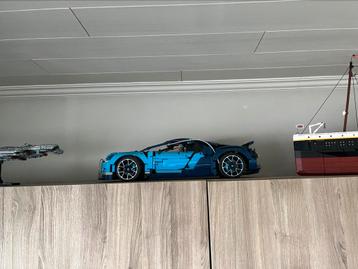 Lego bugatti chiron, Kinderen en Baby's, Speelgoed | Duplo en Lego, Ophalen, Lego