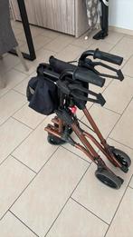 Luxe rollator, Ophalen, Opvouwbaar, Zo goed als nieuw