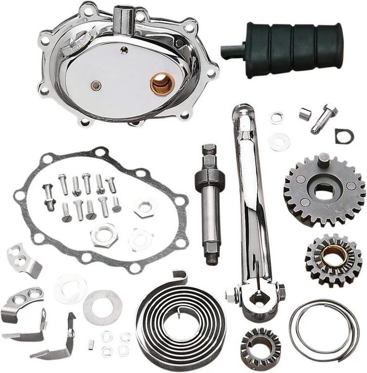 Kickstarter kit Shovelhead/ Panhead  FX/FL 36-86, Motoren, Onderdelen | Harley-Davidson, Nieuw, Ophalen of Verzenden