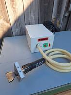 Leister heteluchtapparaat + Labor S handfohn, Doe-het-zelf en Bouw, Ophalen of Verzenden, Zo goed als nieuw