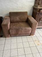 Zetel GRATIS, Huis en Inrichting, Fauteuils, Ophalen, Zo goed als nieuw