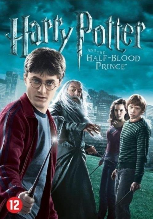 dvd - Harry Potter and the half - blood prince, Cd's en Dvd's, Dvd's | Kinderen en Jeugd, Ophalen of Verzenden