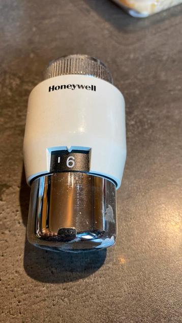 Thermostaatkraan honeywell