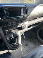 Cammionnette peugeot expert 2018, Voorwielaandrijving, Leder en Stof, Zwart, 5 deurs