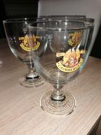 Glazen grimbergen, Enlèvement