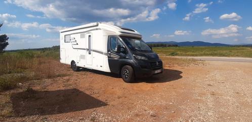 Camping car Hymer 698 CL, Caravans en Kamperen, Mobilhomes, Particulier, Half-integraal, tot en met 4, Hymer, Diesel, 7 tot 8 meter