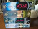 4 x boek de zeven zussen / Lucinda Riley, Ophalen, Gelezen
