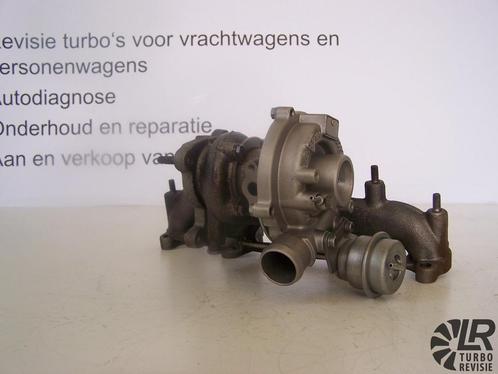 Turbo revisie ford galaxy 1.9tdi 66kw mot c.ANU, Auto-onderdelen, Motor en Toebehoren, Gereviseerd, Ophalen of Verzenden
