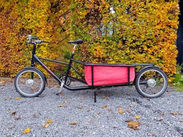 8freight bakfiets beschikbaar voor biedingen