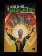 Geoff john présente Green Lantern 5 eo, Livres, Enlèvement ou Envoi
