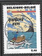 Nr 3642 Kuifje Tintin, Postzegels en Munten, Postzegels | Europa | België, Verzenden, Gestempeld
