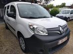 RENAULT KANGOO  AVEC SEULEMENT 32540KM!!!!2020 long CHASSIS, Auto's, Voorwielaandrijving, Euro 6, Wit, Particulier