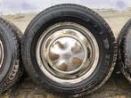 4 Pneus hiver michelin avec jantes, Auto-onderdelen, Banden en Velgen, Ophalen, Winterbanden, Band(en)