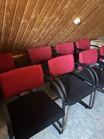 Bureaustoelen merk SITAG, Ophalen, Zo goed als nieuw, Bureaustoel, Rood
