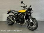 Kawasaki - z900 rs yellow ball 2024 - Moto Center Mertens, Naked bike, 4 cylindres, Plus de 35 kW, Entreprise