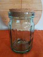 Bocal en verre, h.16 ∅10, Enlèvement, Utilisé