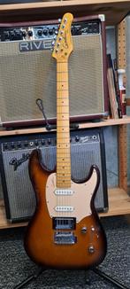 Godin Session HSS, Muziek en Instrumenten, Ophalen, Zo goed als nieuw, Solid body