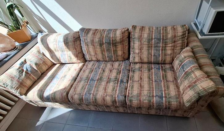 Bank van hoge kwaliteit 210x90 cm, Huis en Inrichting, Zetels | Zetels, Ophalen