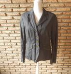 (92)- veste femme t.L grise - taifun -, Kleding | Dames, Jassen | Zomer, Maat 38/40 (M), Ophalen of Verzenden, Zo goed als nieuw