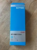 Shimano Batterij BT-DN110-A, Fietsen en Brommers, Fietsaccessoires | Fietsaccu's, Ophalen, Nieuw