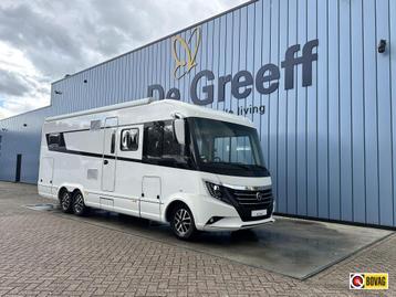 Niesmann+Bischoff Arto 79 R, Fiat ducato disponible aux enchères